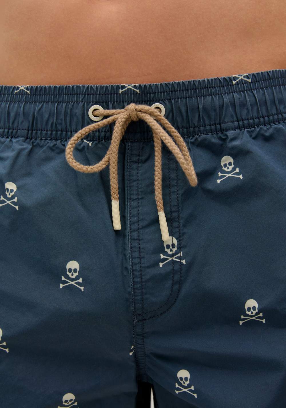 Traje de Baño Clásico con Calavera Scalpers 3