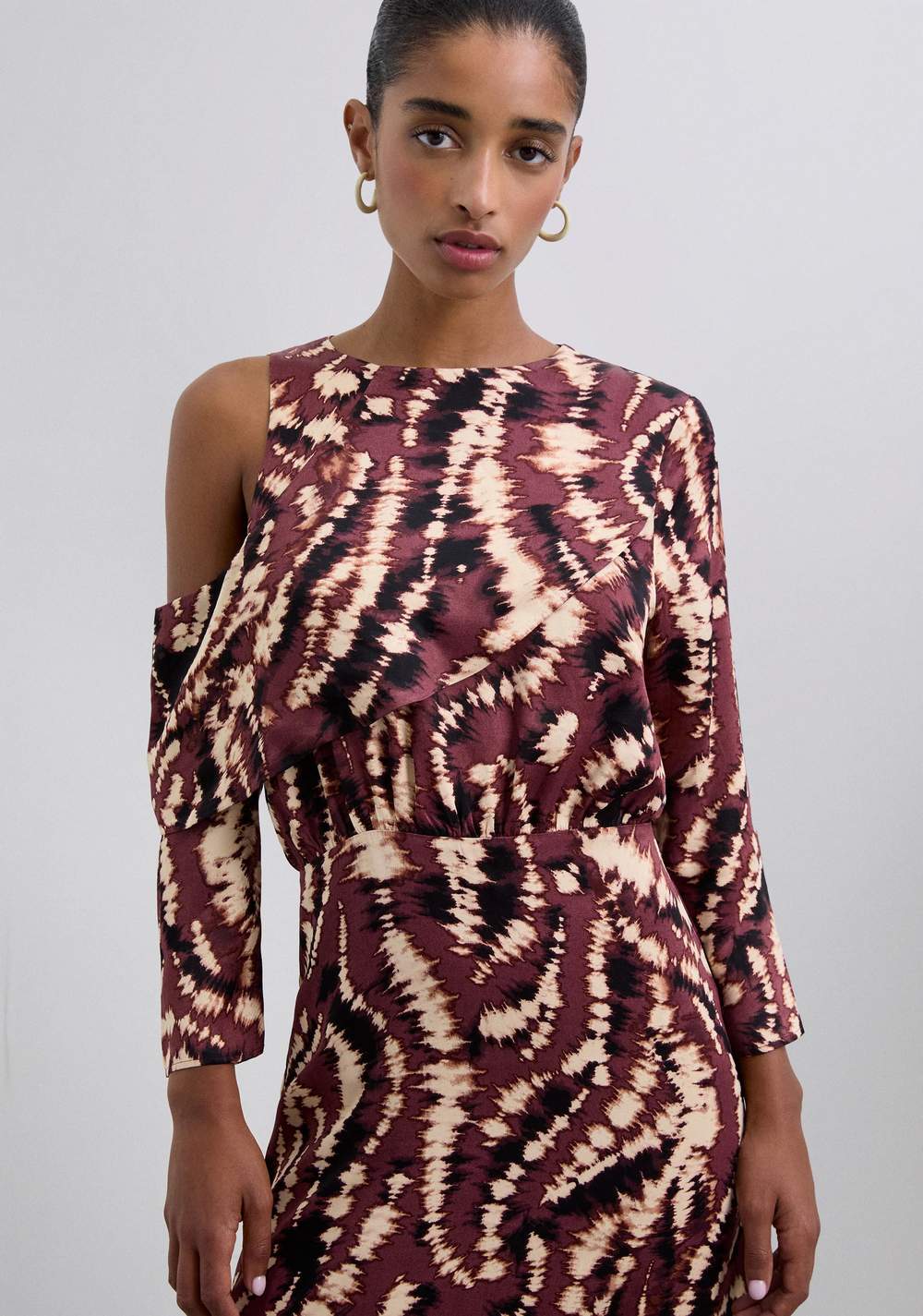 Vestido Asimétrico Scalpers 2