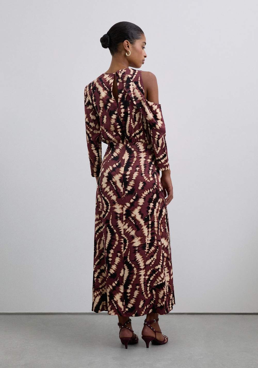 Vestido Asimétrico Scalpers 3