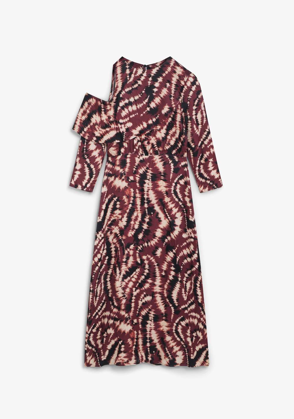 Vestido Asimétrico Scalpers 4