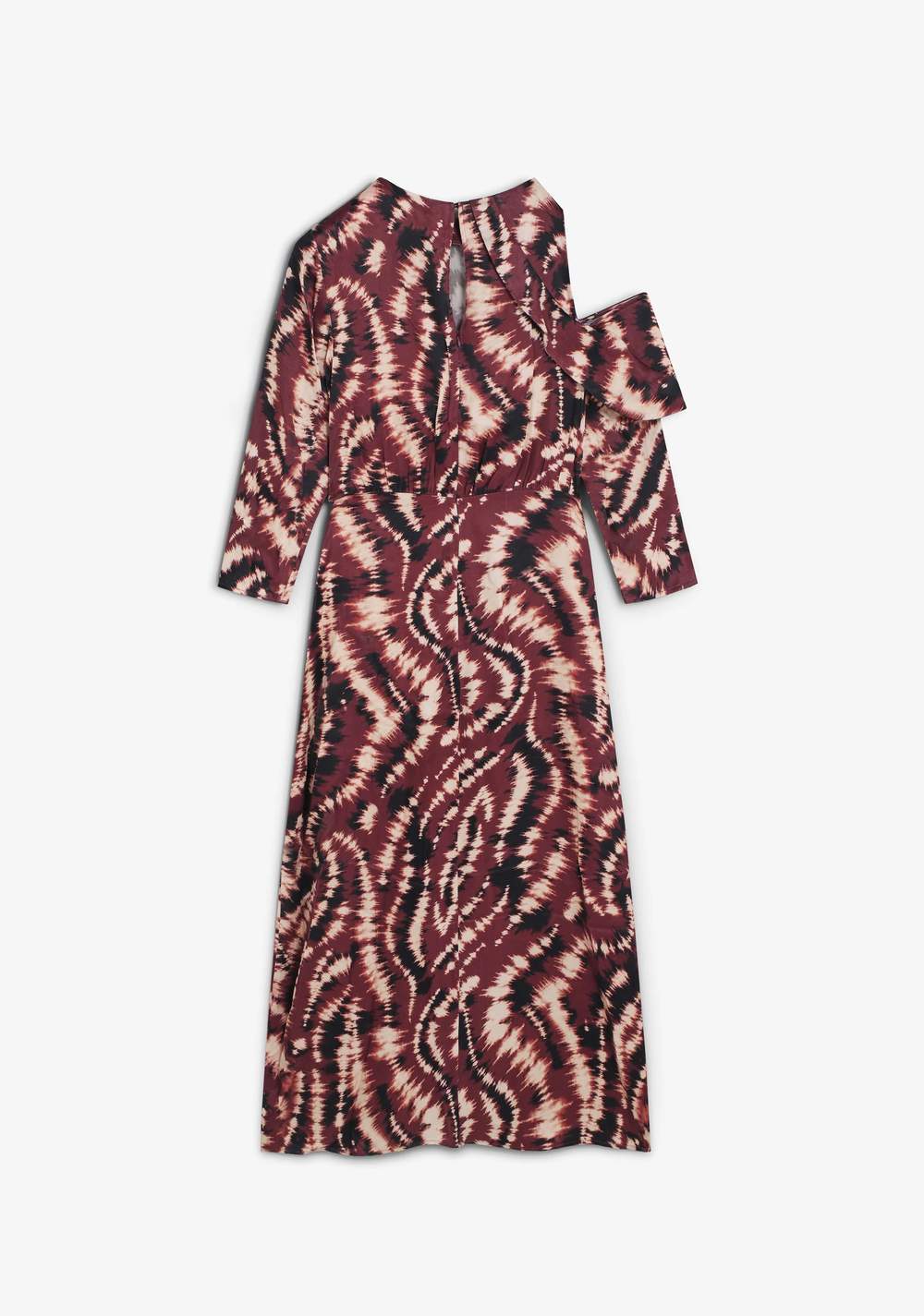 Vestido Asimétrico Scalpers 5