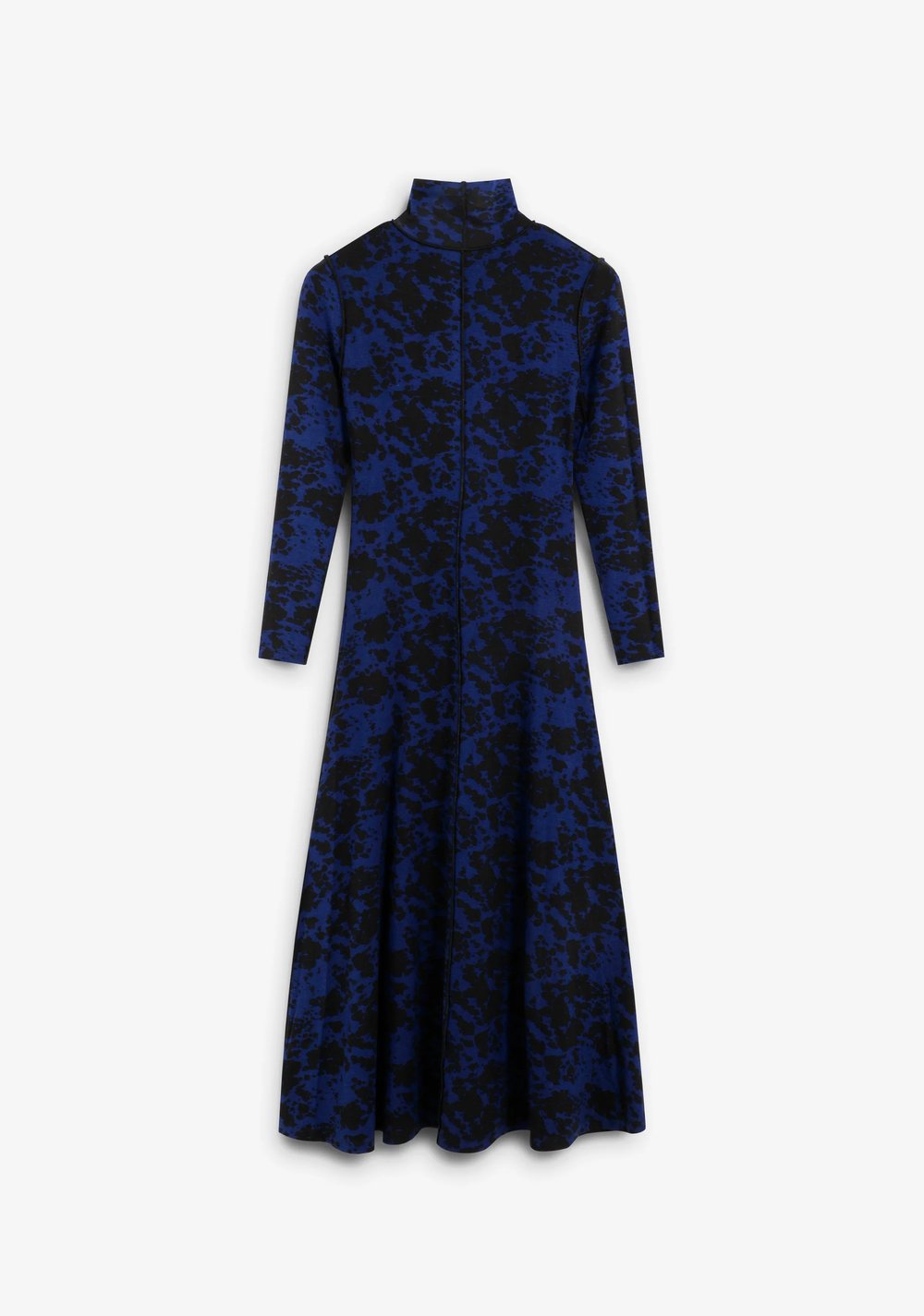 Vestido Midi Estampado Scalpers 4