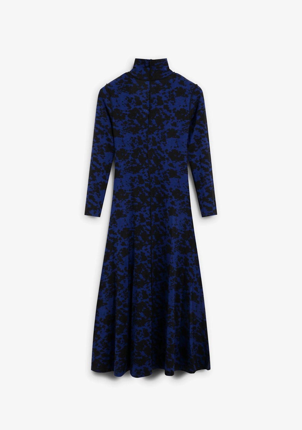Vestido Midi Estampado Scalpers 5