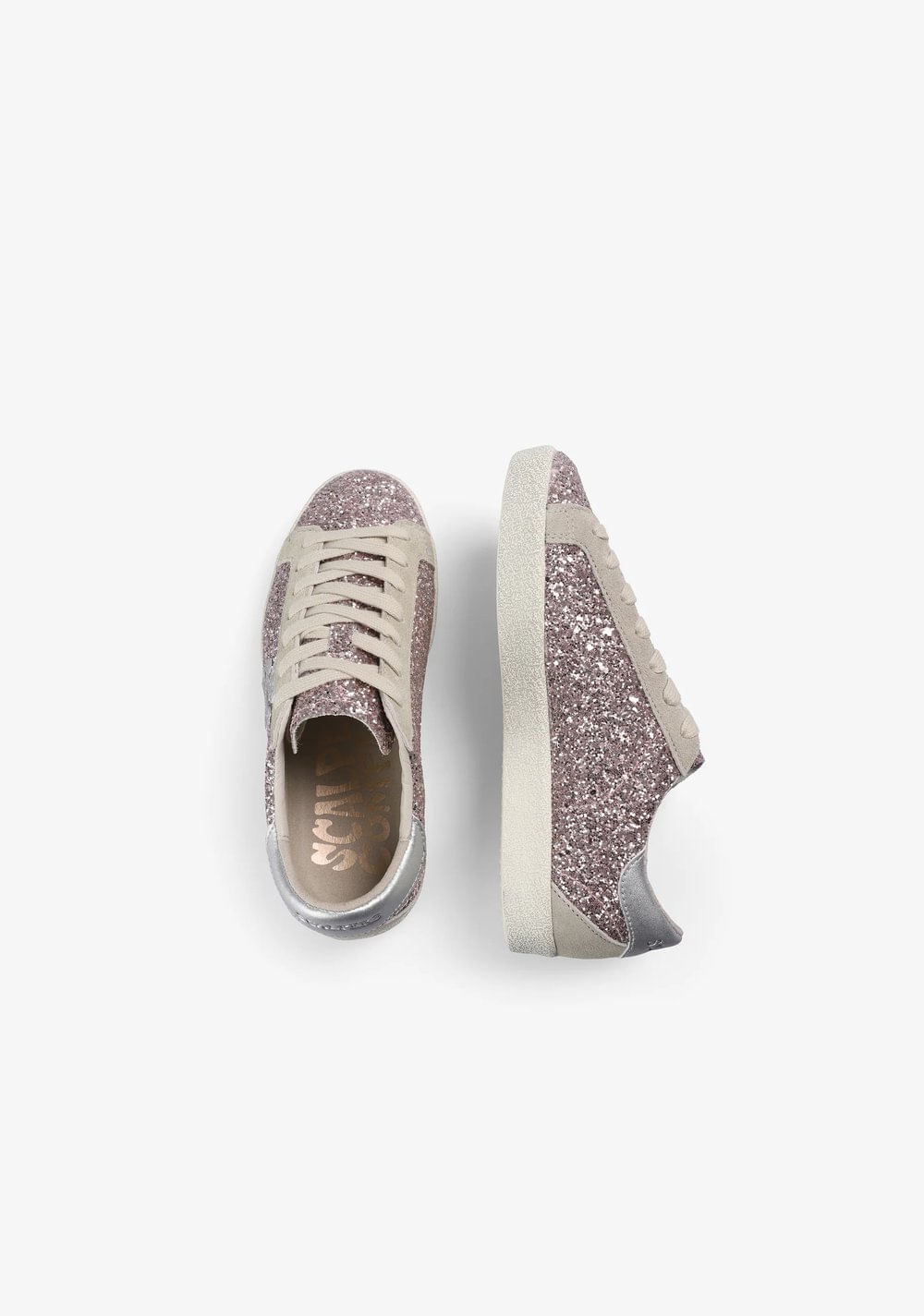 Zapatos Deportivos de Glitter Scalpers 8