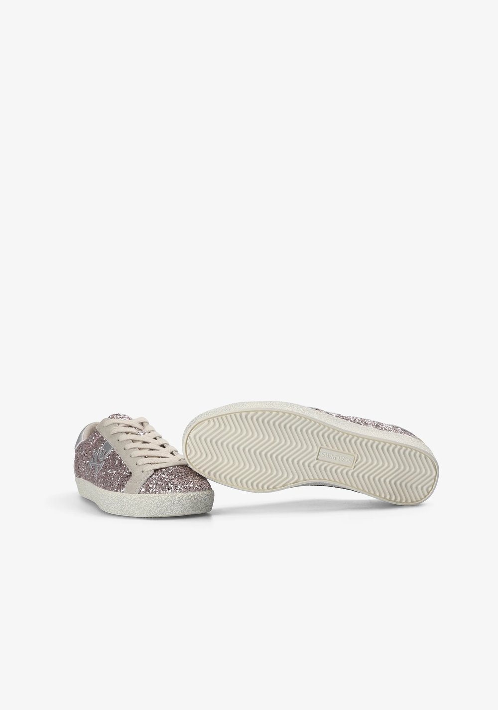 Zapatos Deportivos de Glitter Scalpers 4