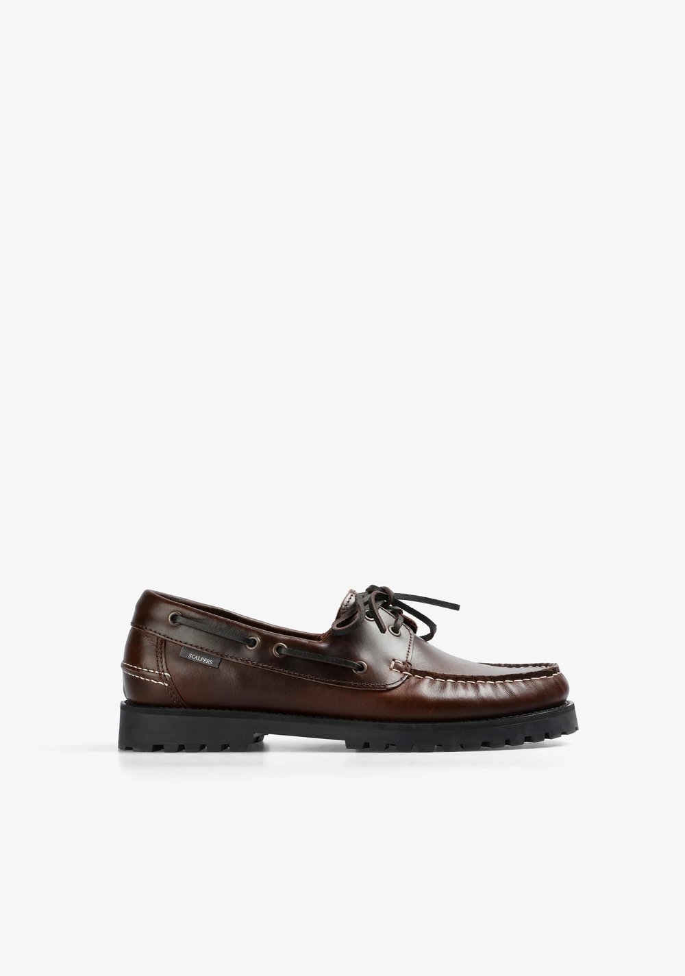Zapatos Náuticos Suela Dentada Scalpers
