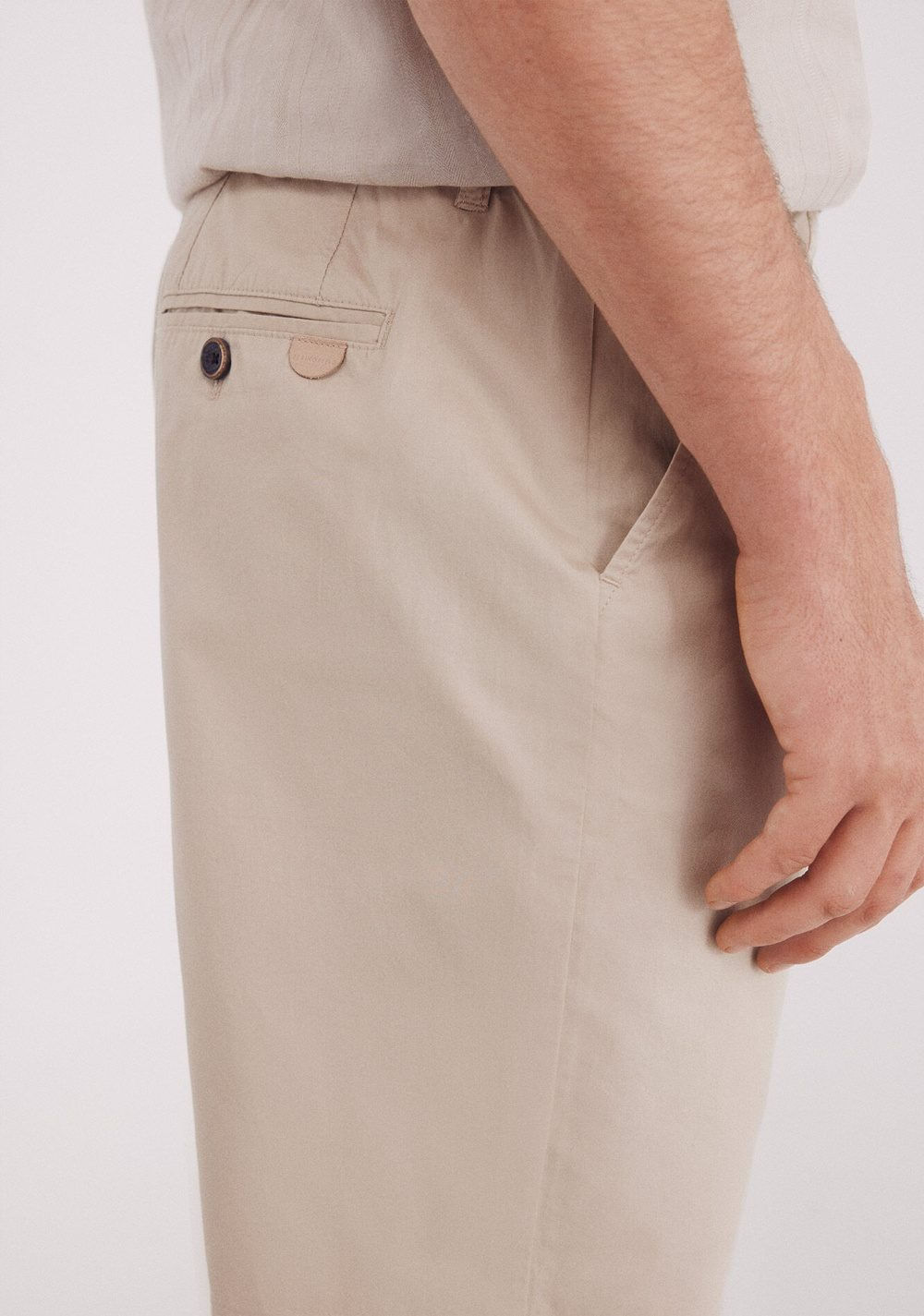 Bermuda Ligera Comfort Fit Springfield 5