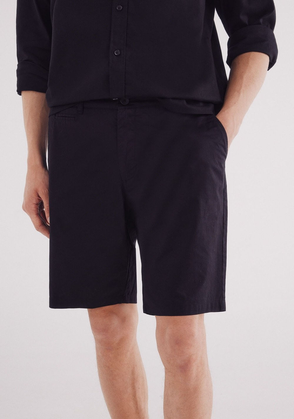 Bermuda Ligera Comfort Fit Springfield