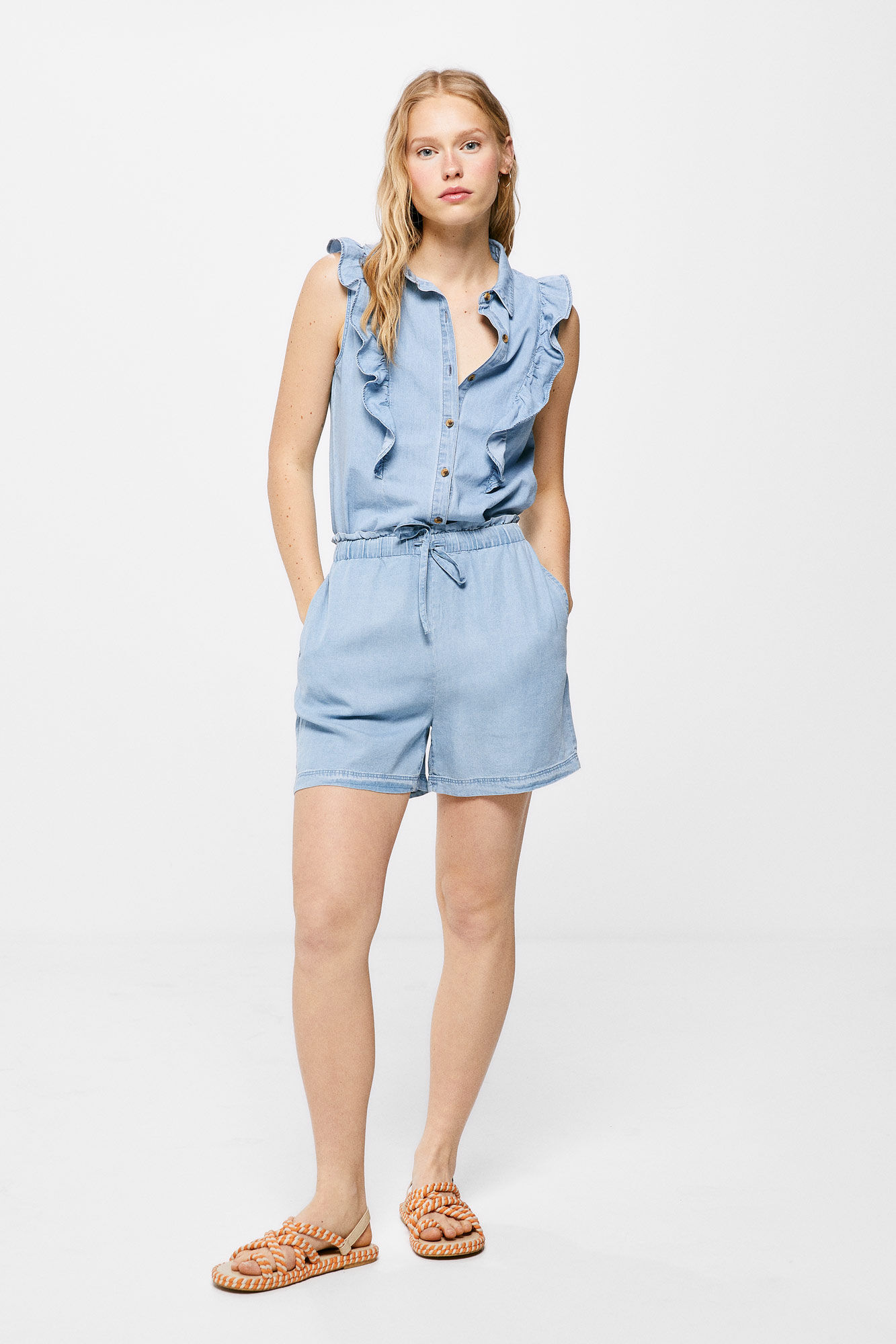 Bermuda Tencel Springfield 2