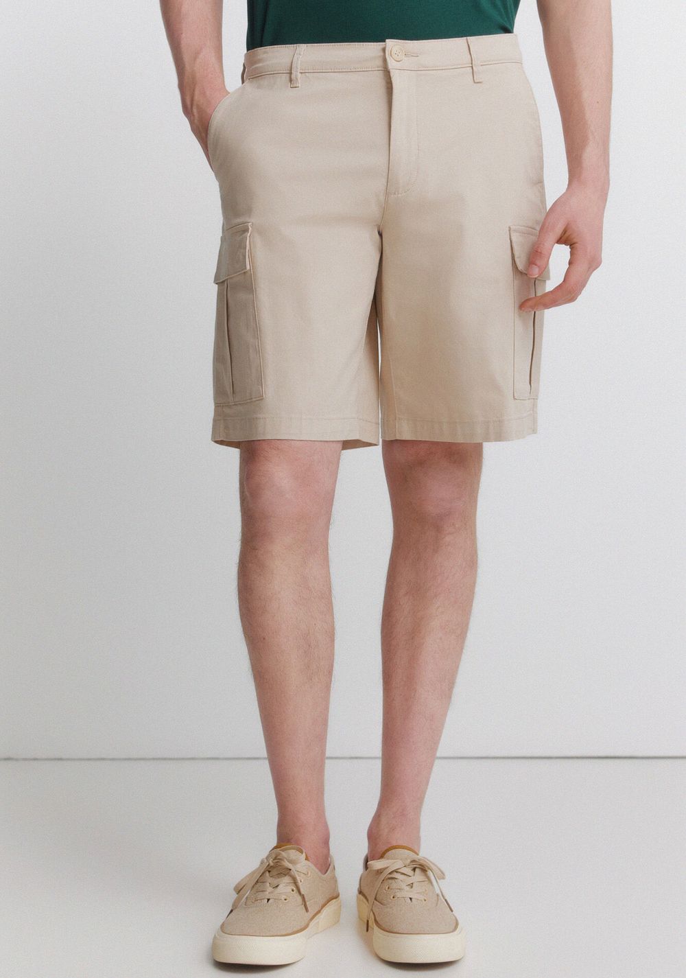Bermudas Cargo Springfield