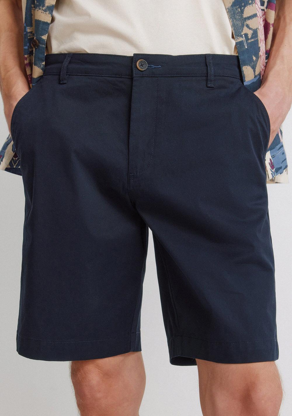 Bermudas Comfort Fit Springfield 3