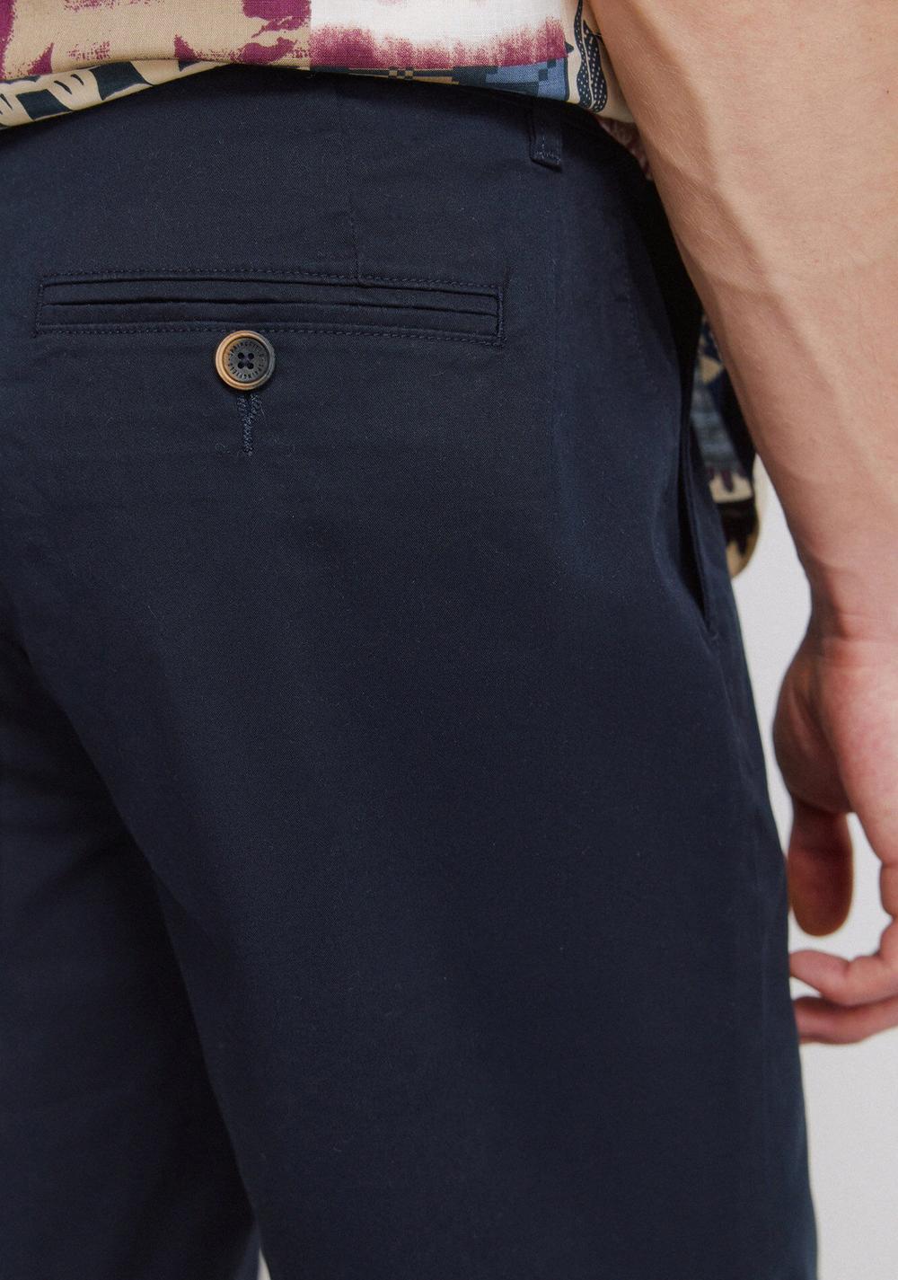 Bermudas Comfort Fit Springfield 5