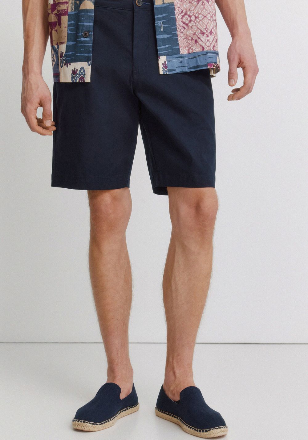 Bermudas Comfort Fit Springfield