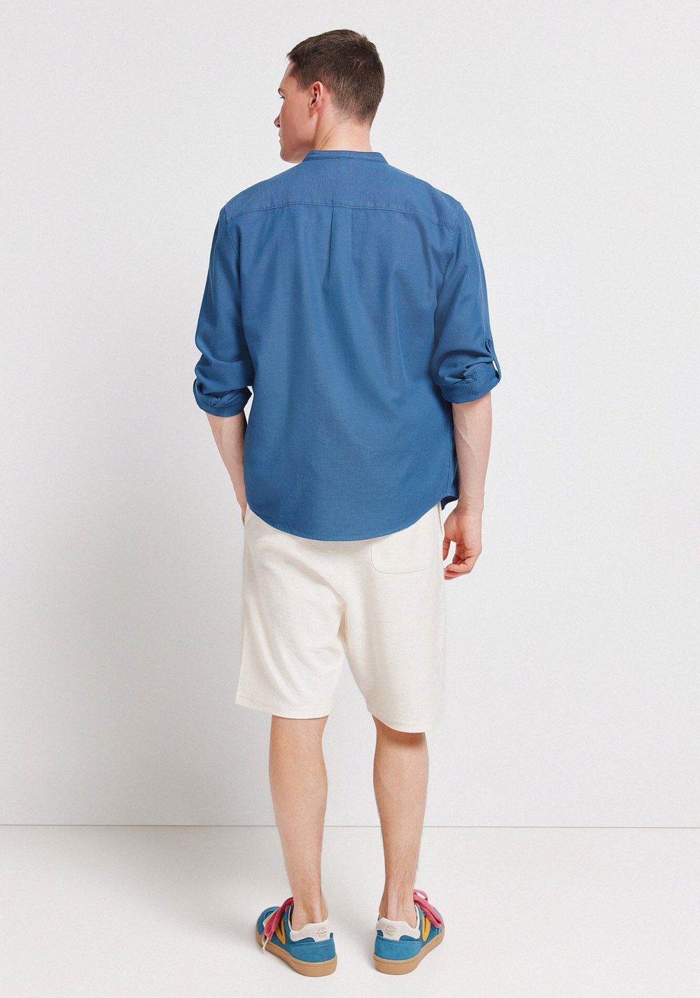 Bermudas de Felpa Springfield 2