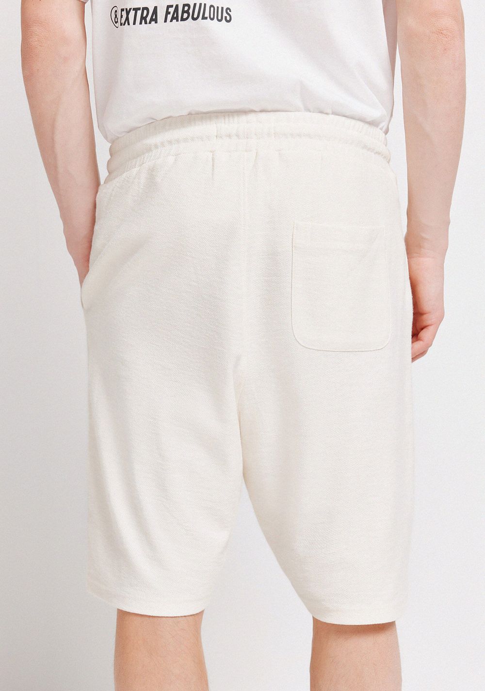 Bermudas de Felpa Springfield 3