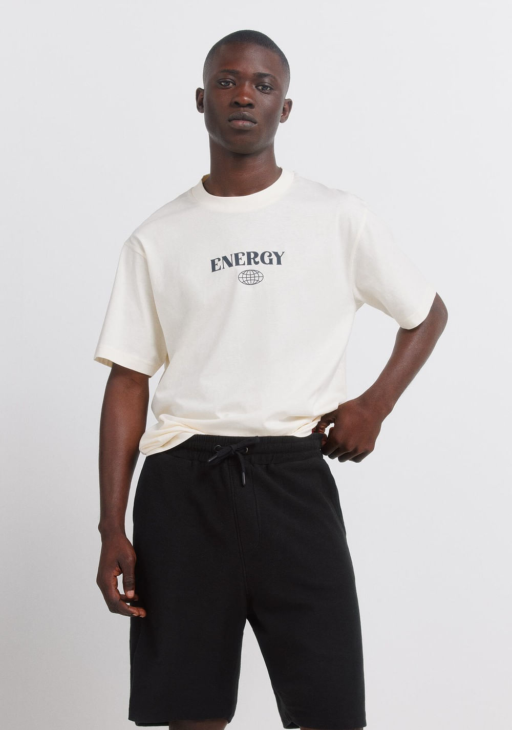 Bermudas de Felpa Springfield 2