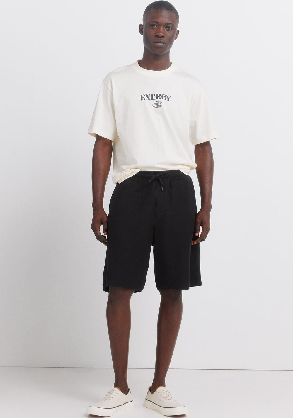 Bermudas de Felpa Springfield 5