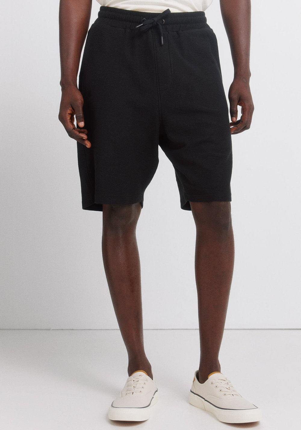 Bermudas de Felpa Springfield