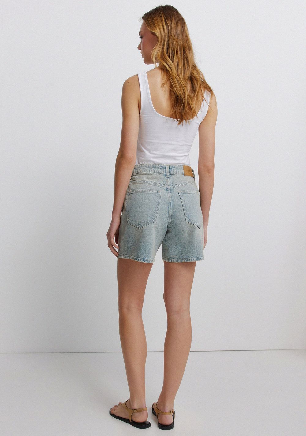 Bermudas de Mezclilla Springfield 3