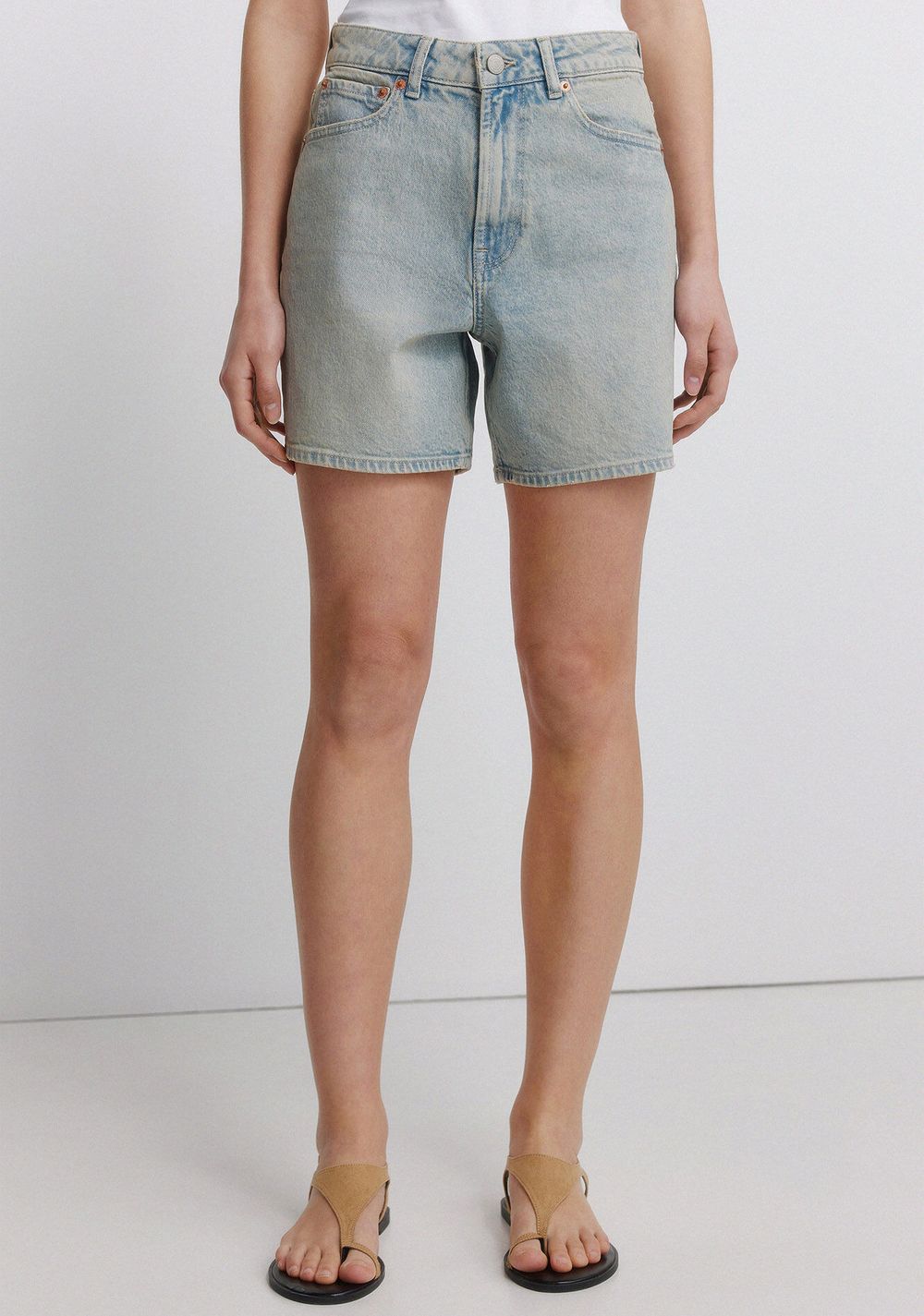 Bermudas de Mezclilla Springfield Imagen Principal