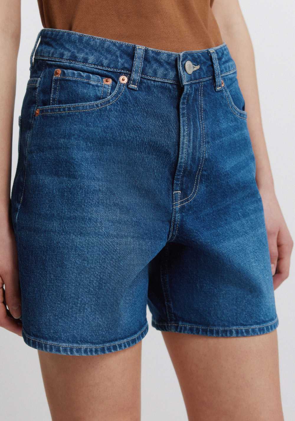 Bermudas de Mezclilla Springfield 3