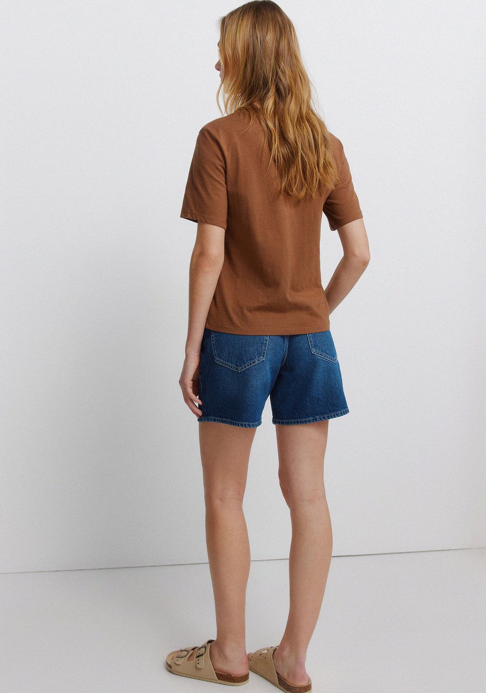 Bermudas de Mezclilla Springfield 5