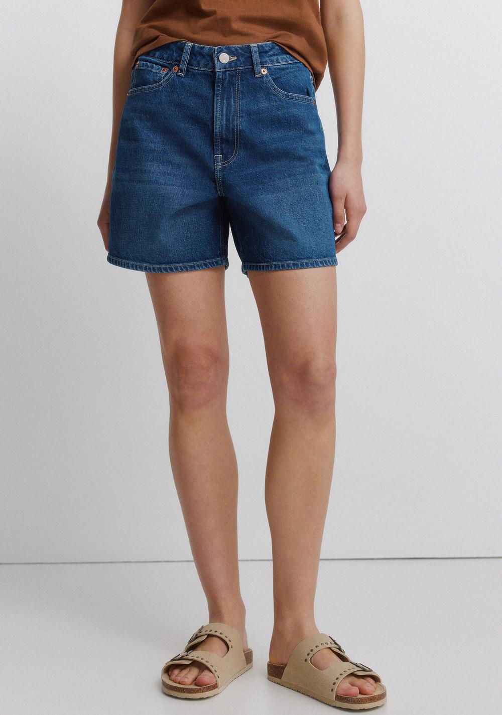 Bermudas de Mezclilla Springfield Imagen Principal