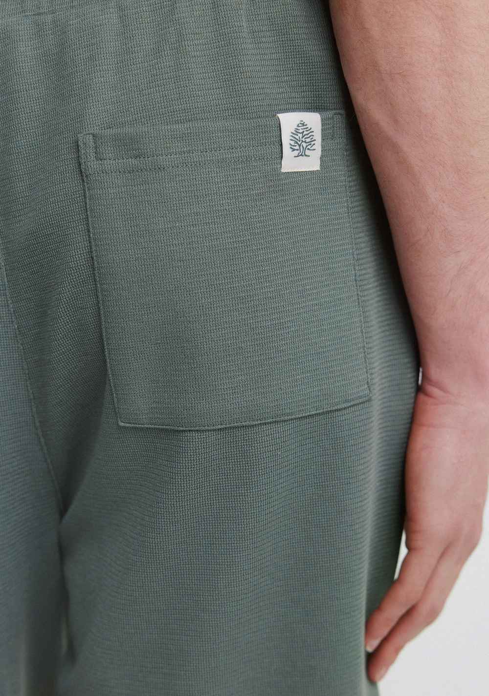 Bermudas de Tela Waffle Springfield 5