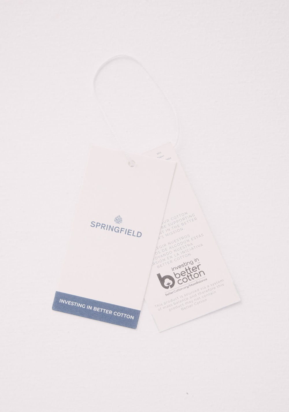 Blusa Hombros Descubiertos Springfield 4