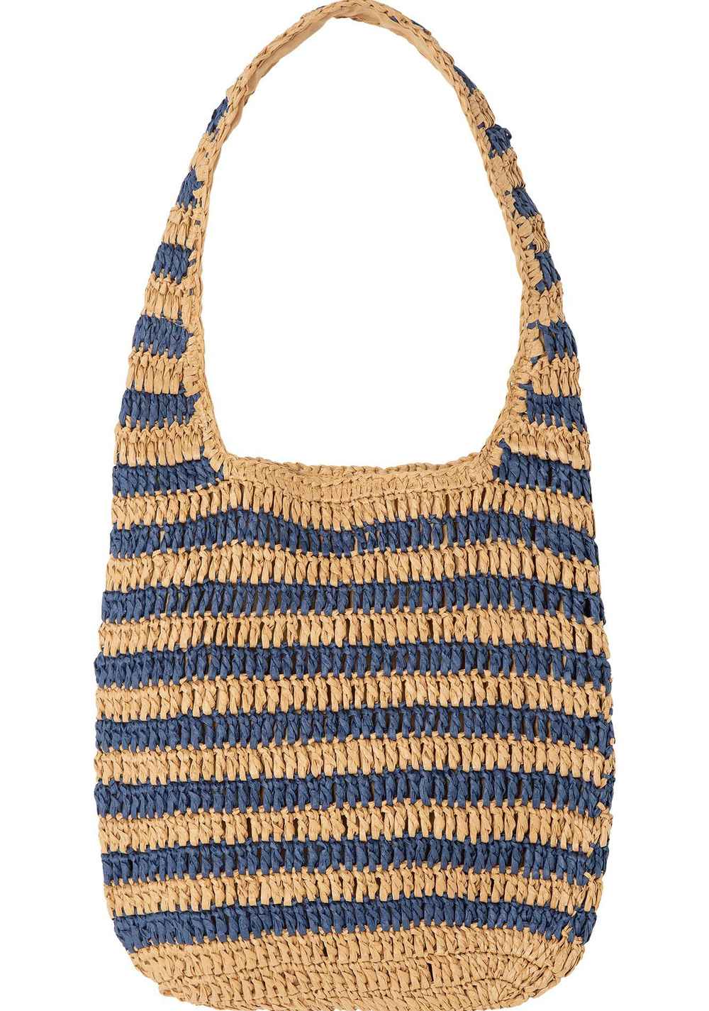 Cartera de Hombro a Rayas Springfield
