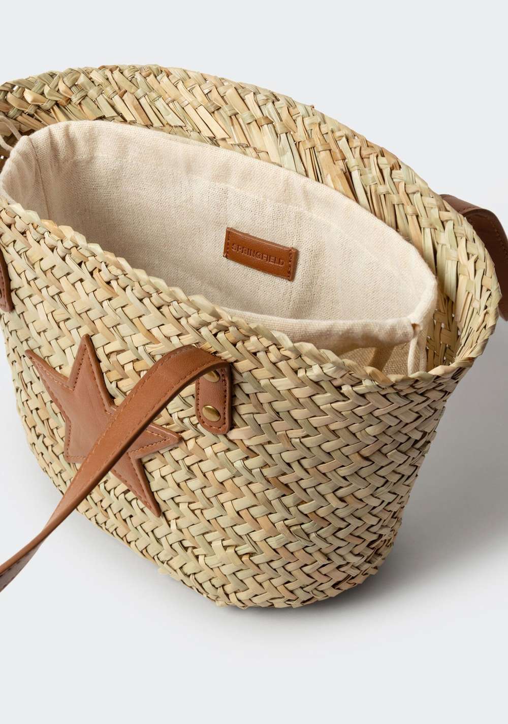 Bolsa de Playa Estrella Springfield 3