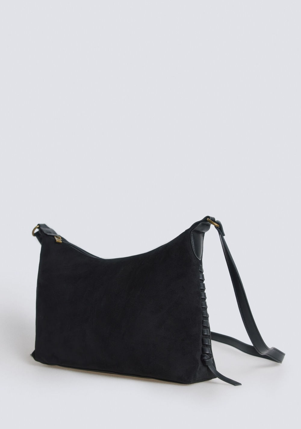 Bolsa Shopper Efecto Ante Springfield 3
