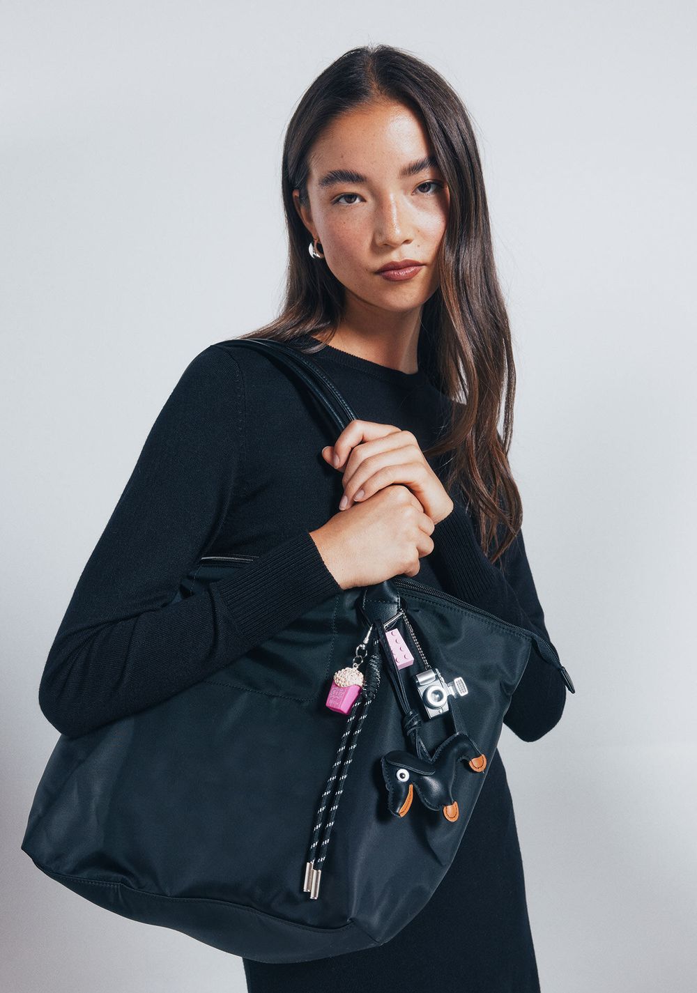 Bolsa Shopper de Nailon Springfield 2