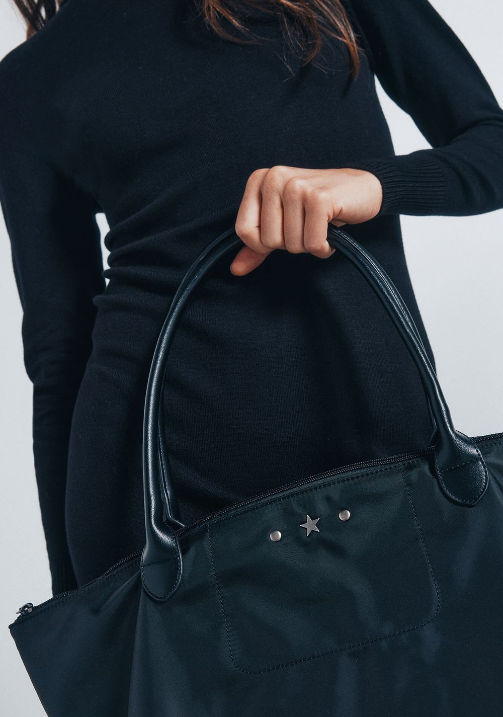 Bolsa Shopper de Nailon Springfield 7