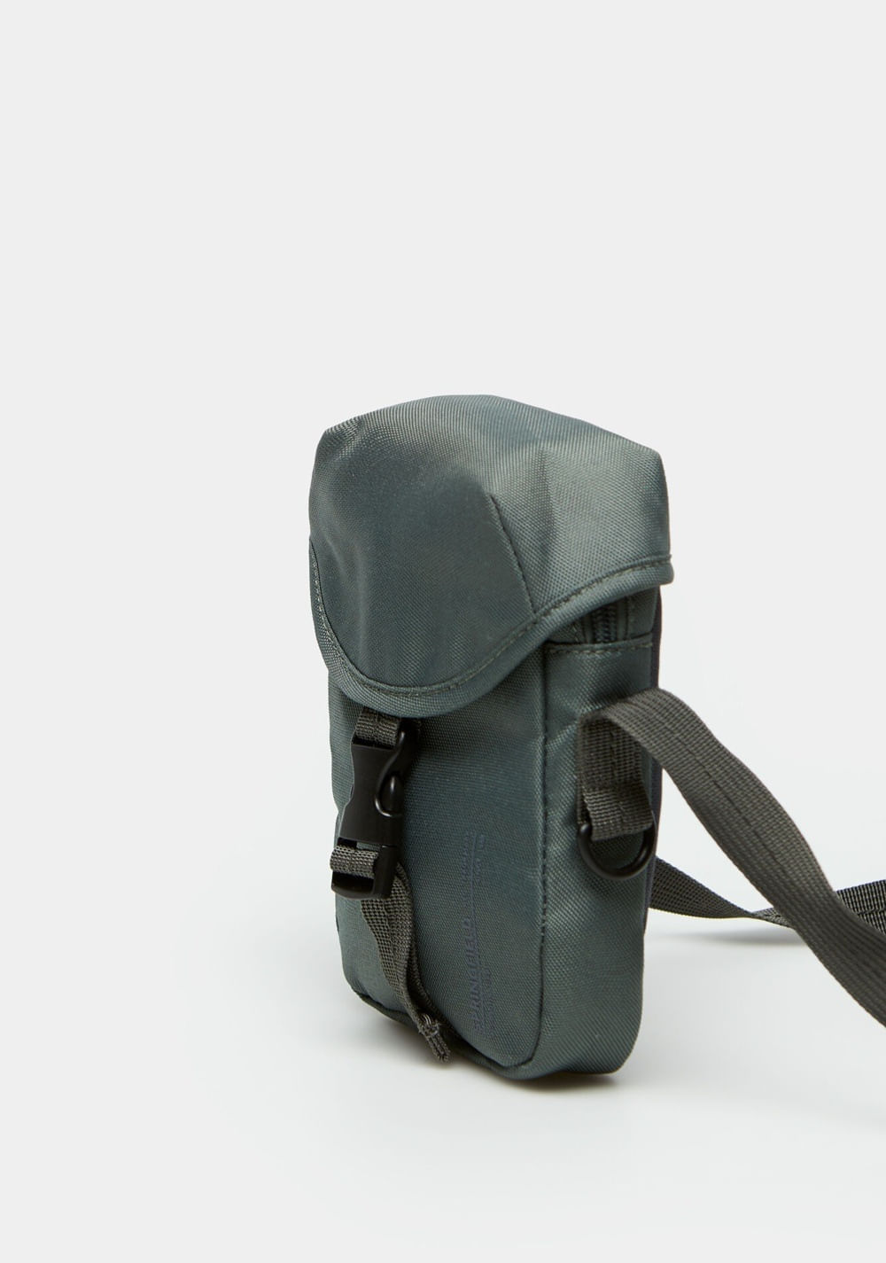 Bolso Pequeño Casual Verde Springfield 2
