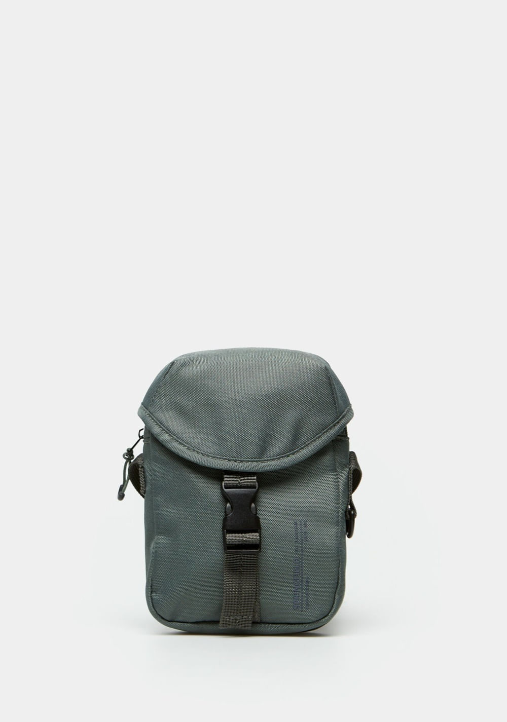 Bolso Pequeño Casual Verde Springfield Imagen Principal
