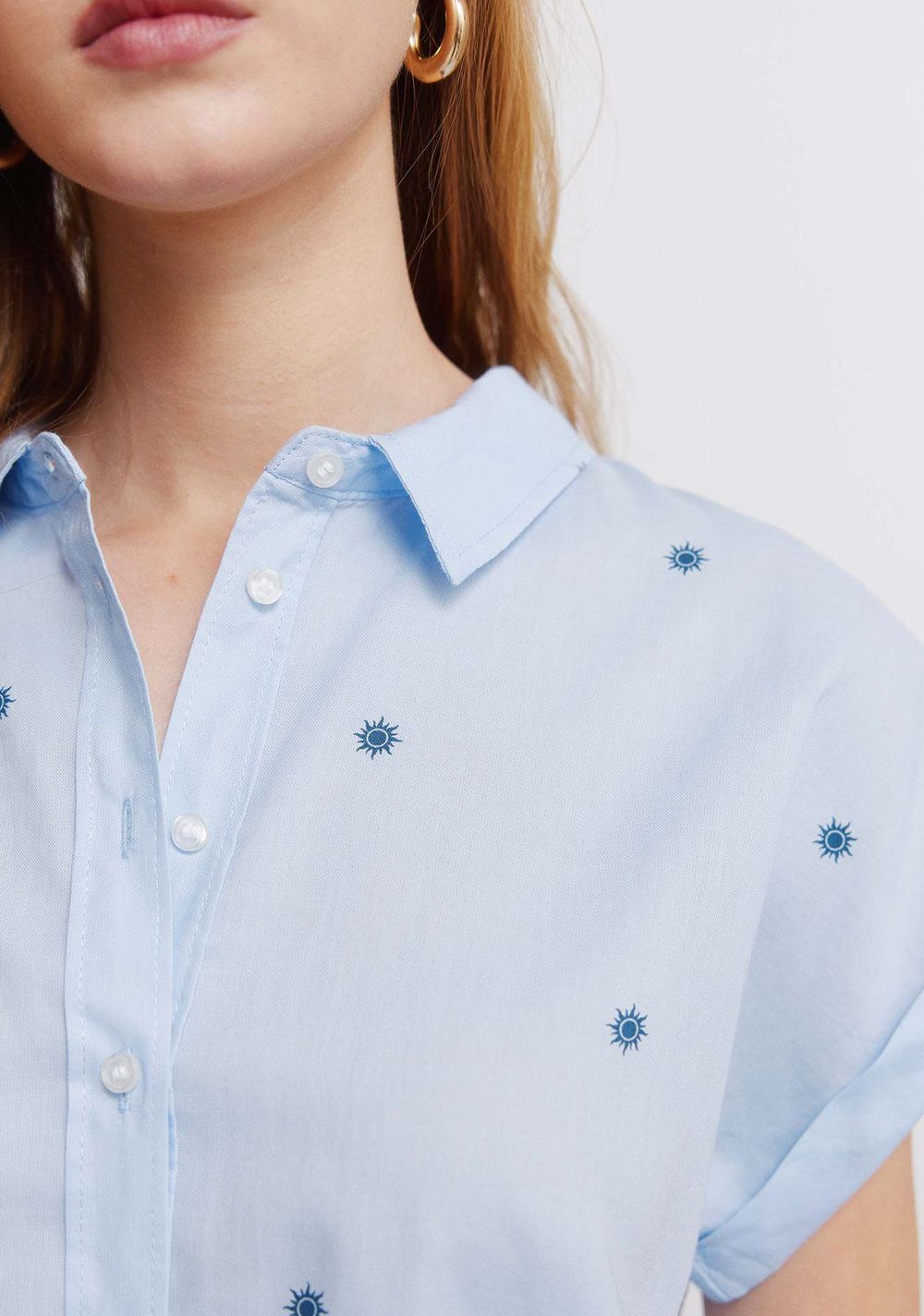 Camisa Clásica Oxford Springfield 3