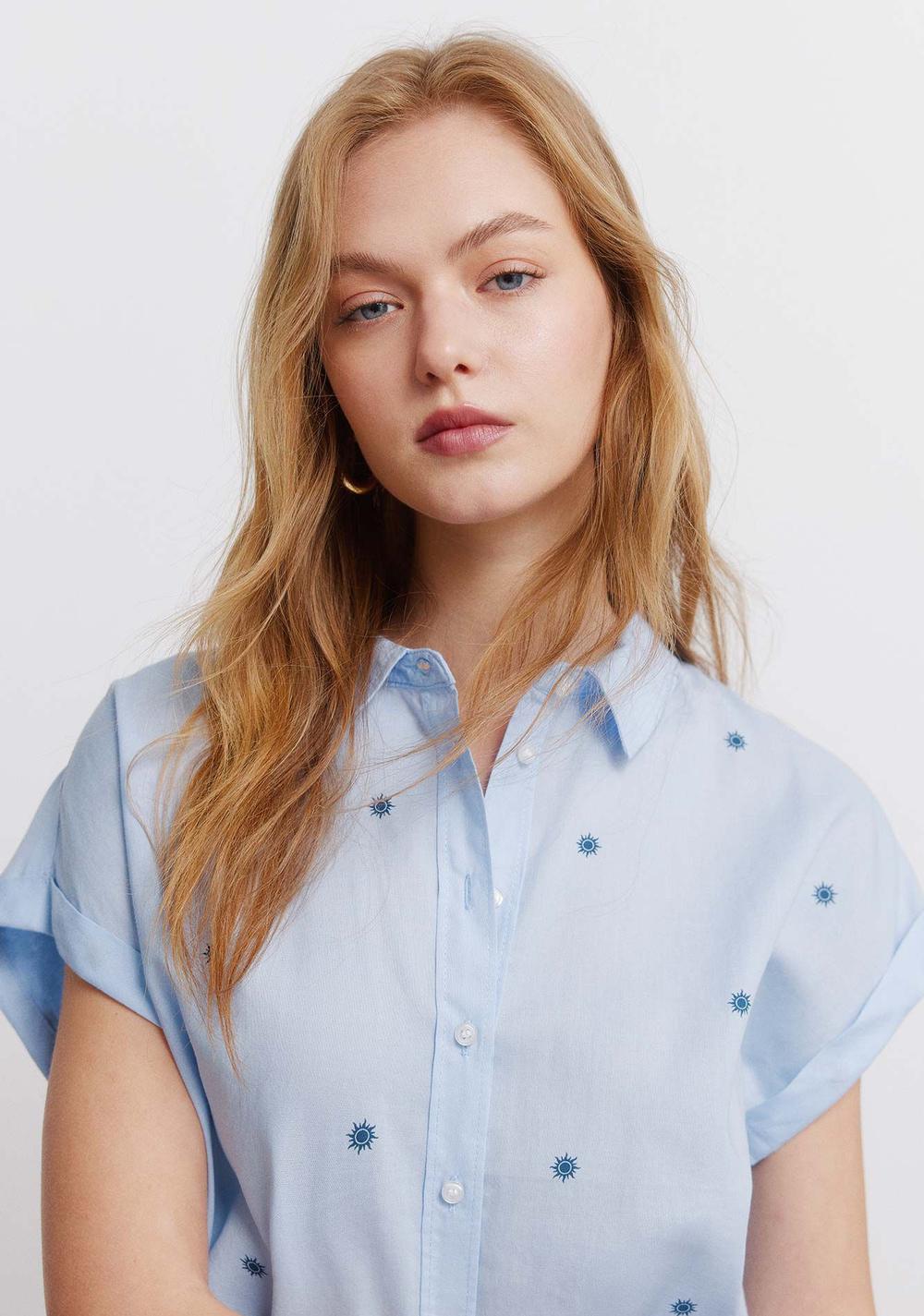 Camisa Clásica Oxford Springfield 5