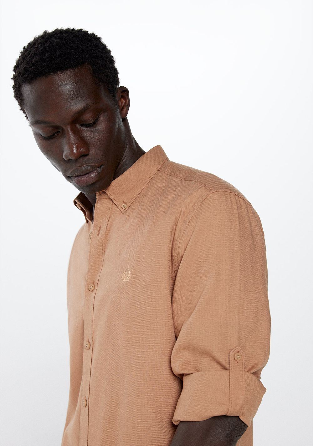 Camisa Estructura Springfield 7