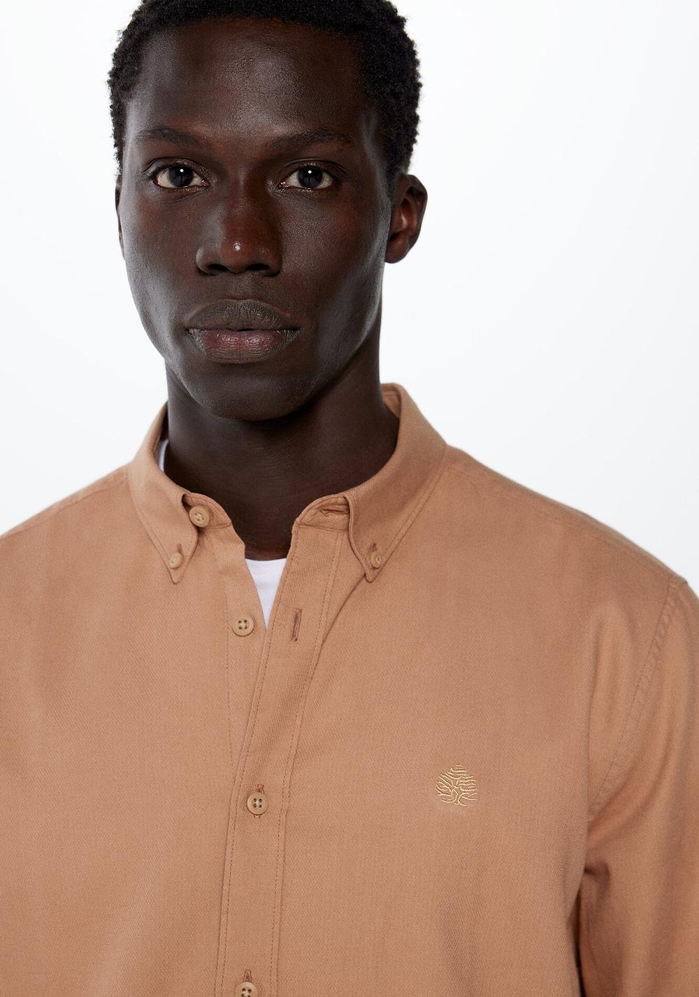 Camisa Estructura Springfield 4