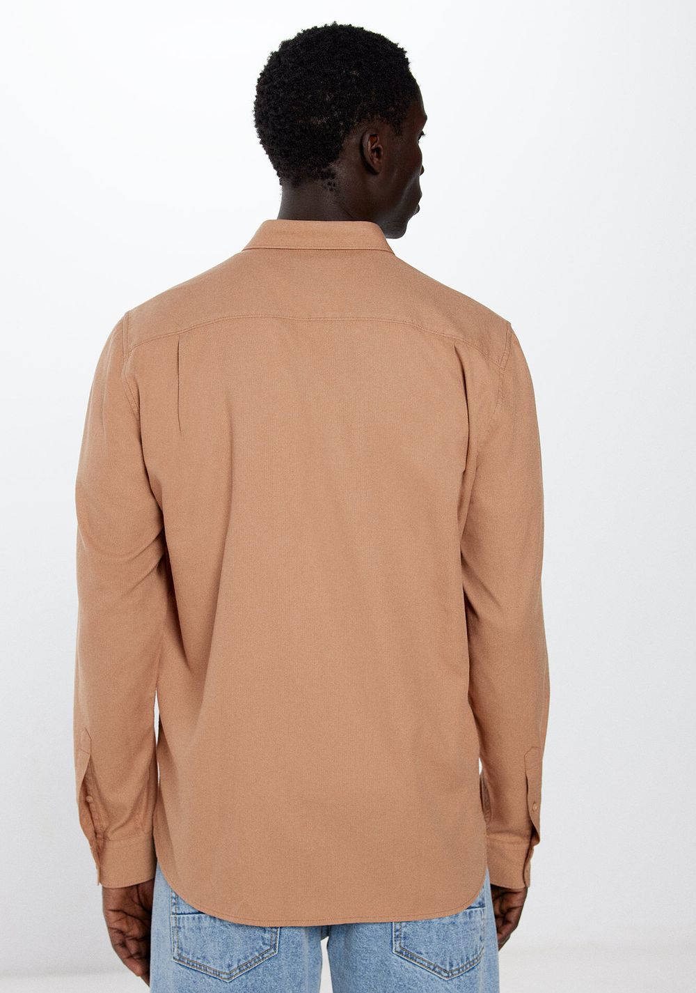 Camisa Estructura Springfield 5