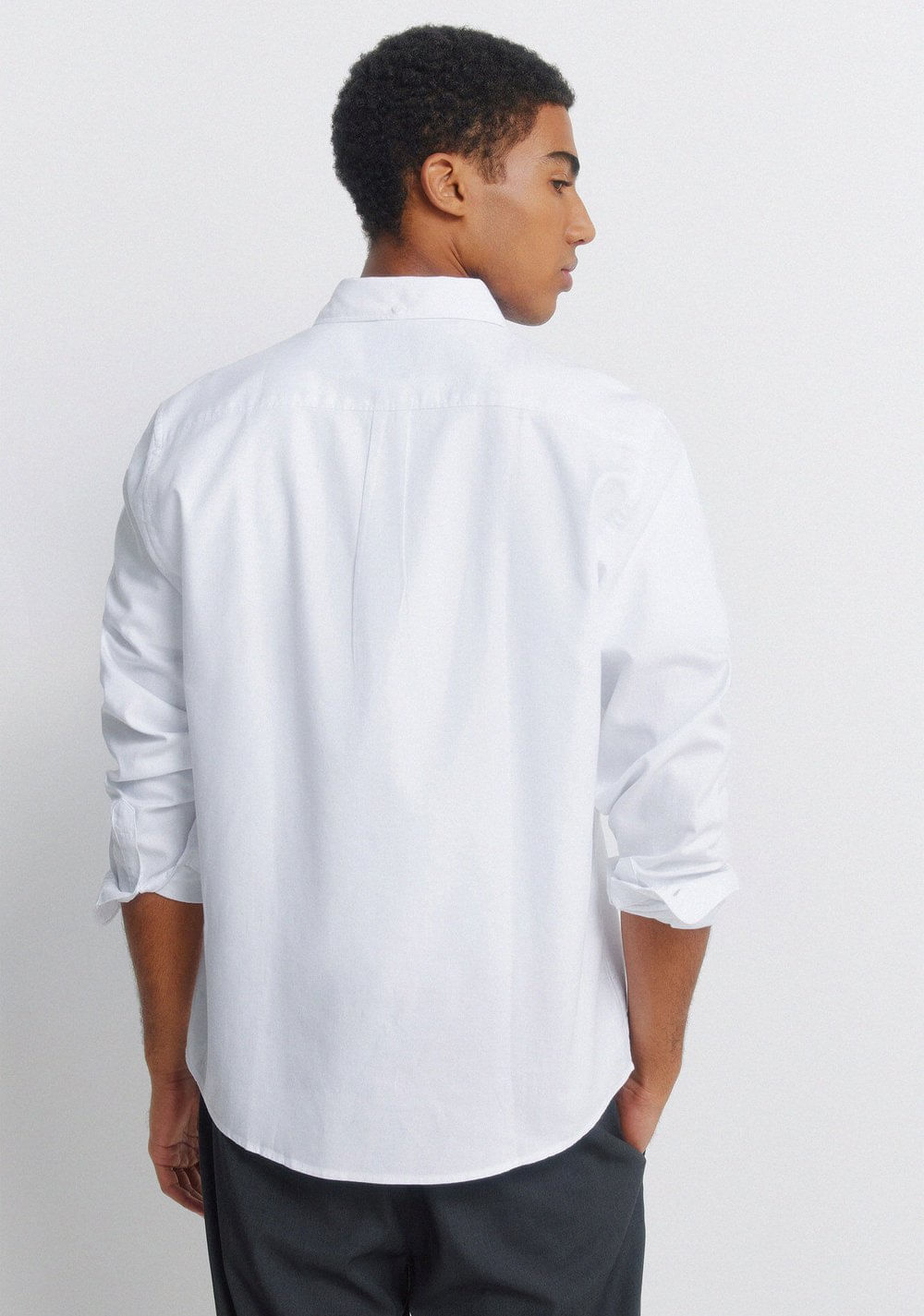 Camisa de Estructura Springfield 3