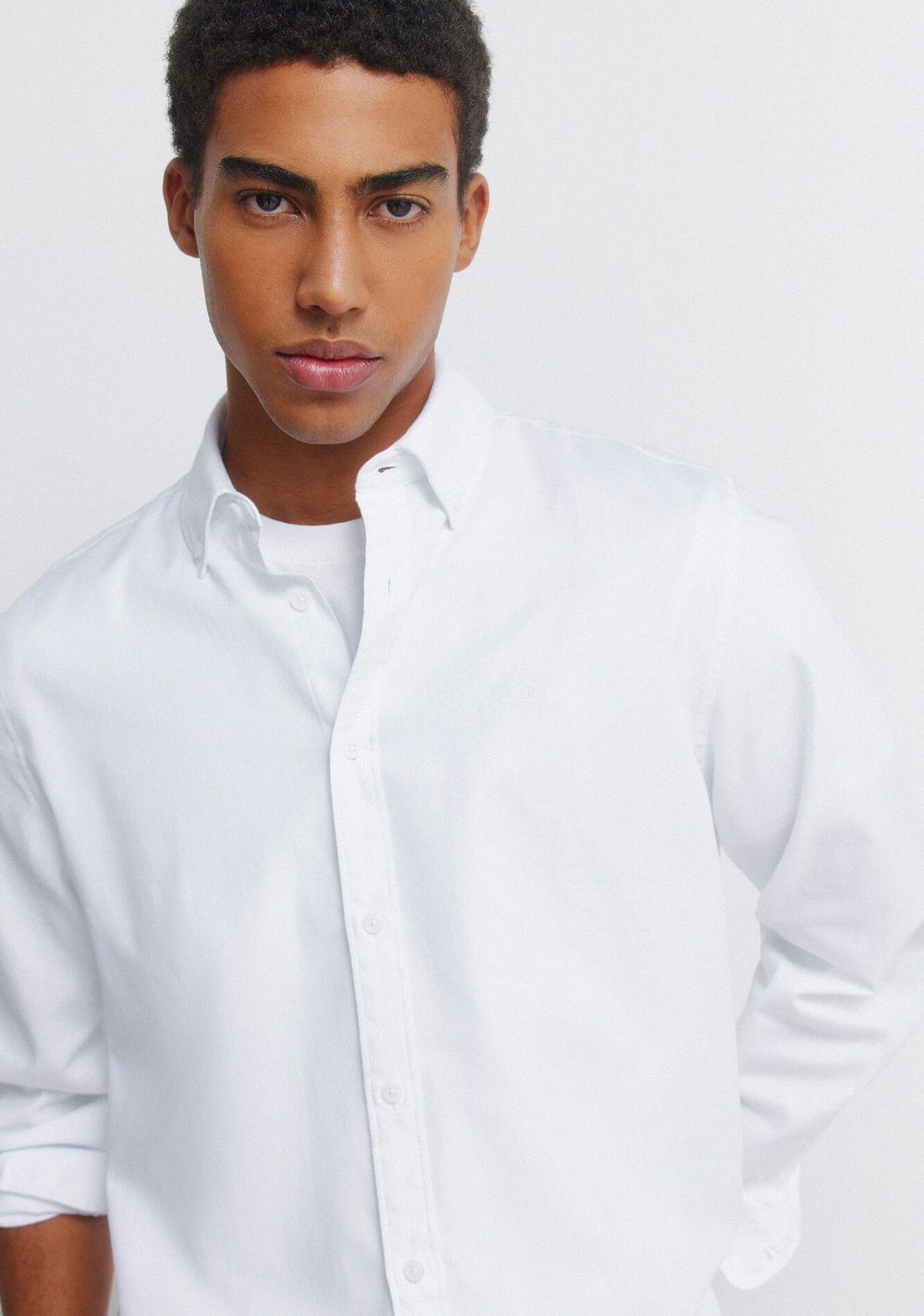 Camisa de Estructura Springfield 4