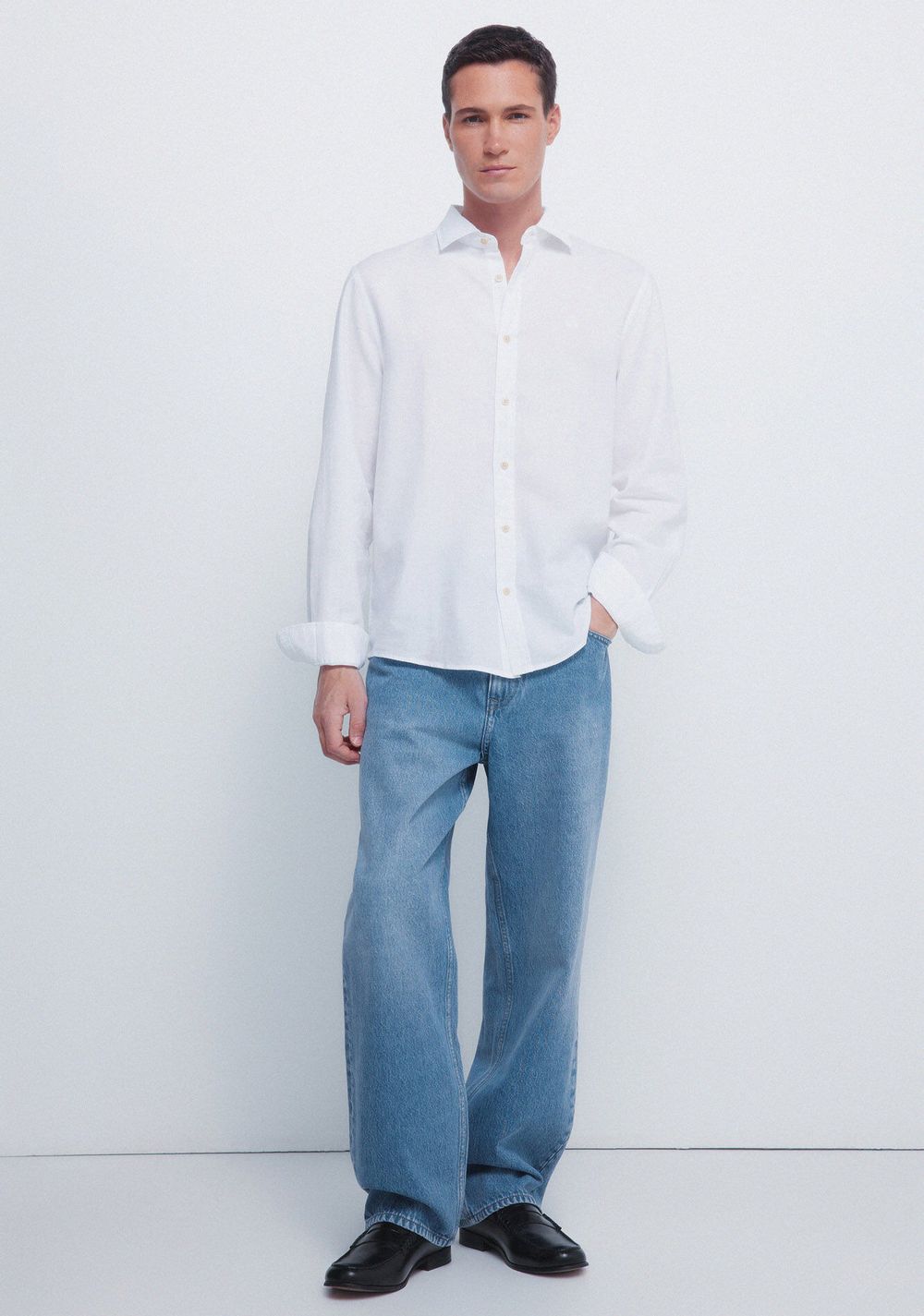 Camisa Estructurada Springfield 5