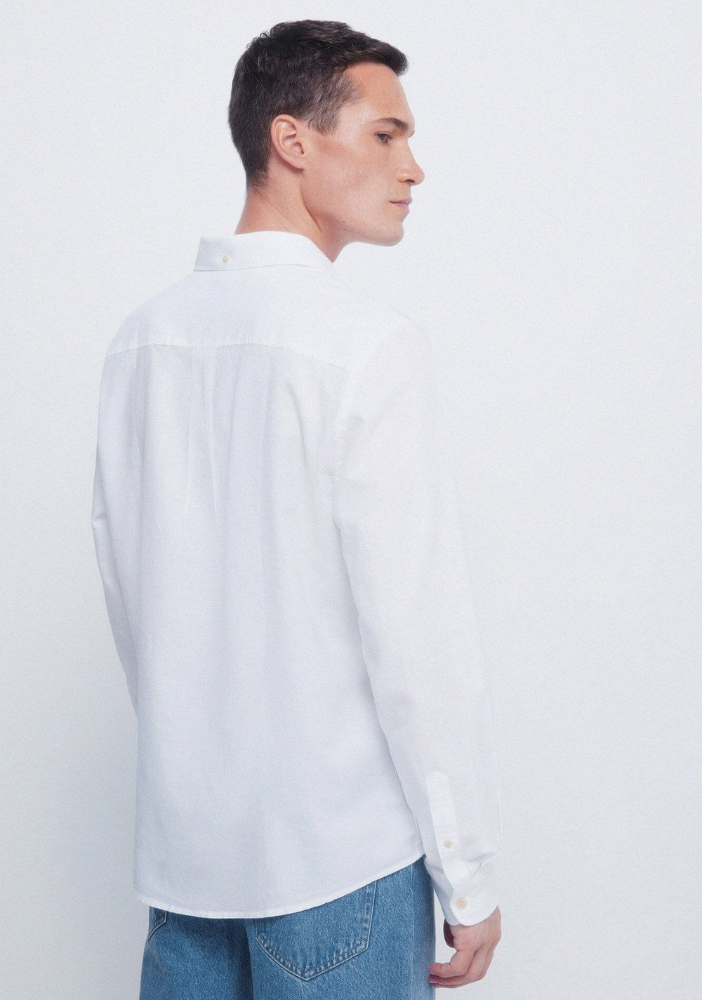 Camisa Estructurada Springfield 3