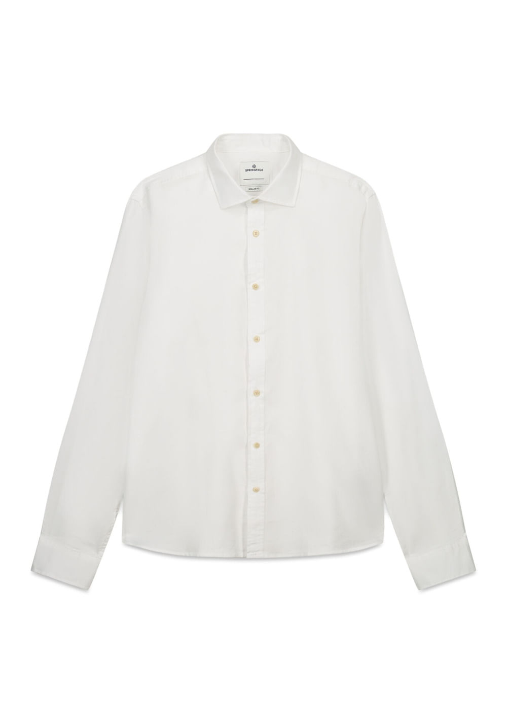 Camisa Estructurada Springfield 4