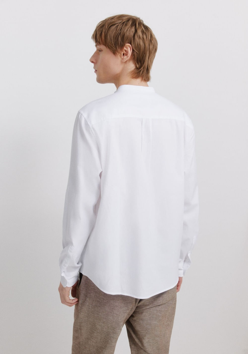 Camisa Estructurada Springfield 4