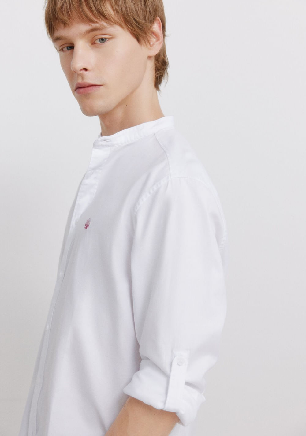 Camisa Estructurada Springfield 5