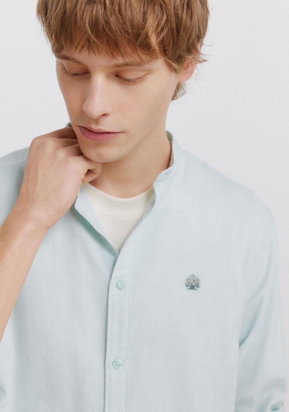 Camisa Estructurada Springfield 2