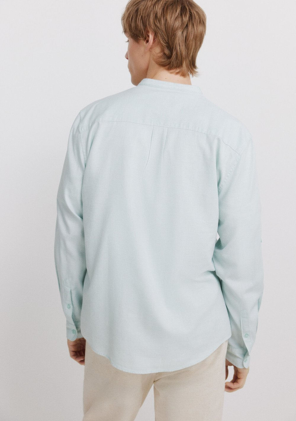 Camisa Estructurada Springfield 3